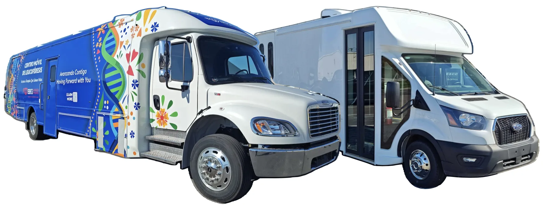 Mobile medical clinic vehicle for healthcare outreach